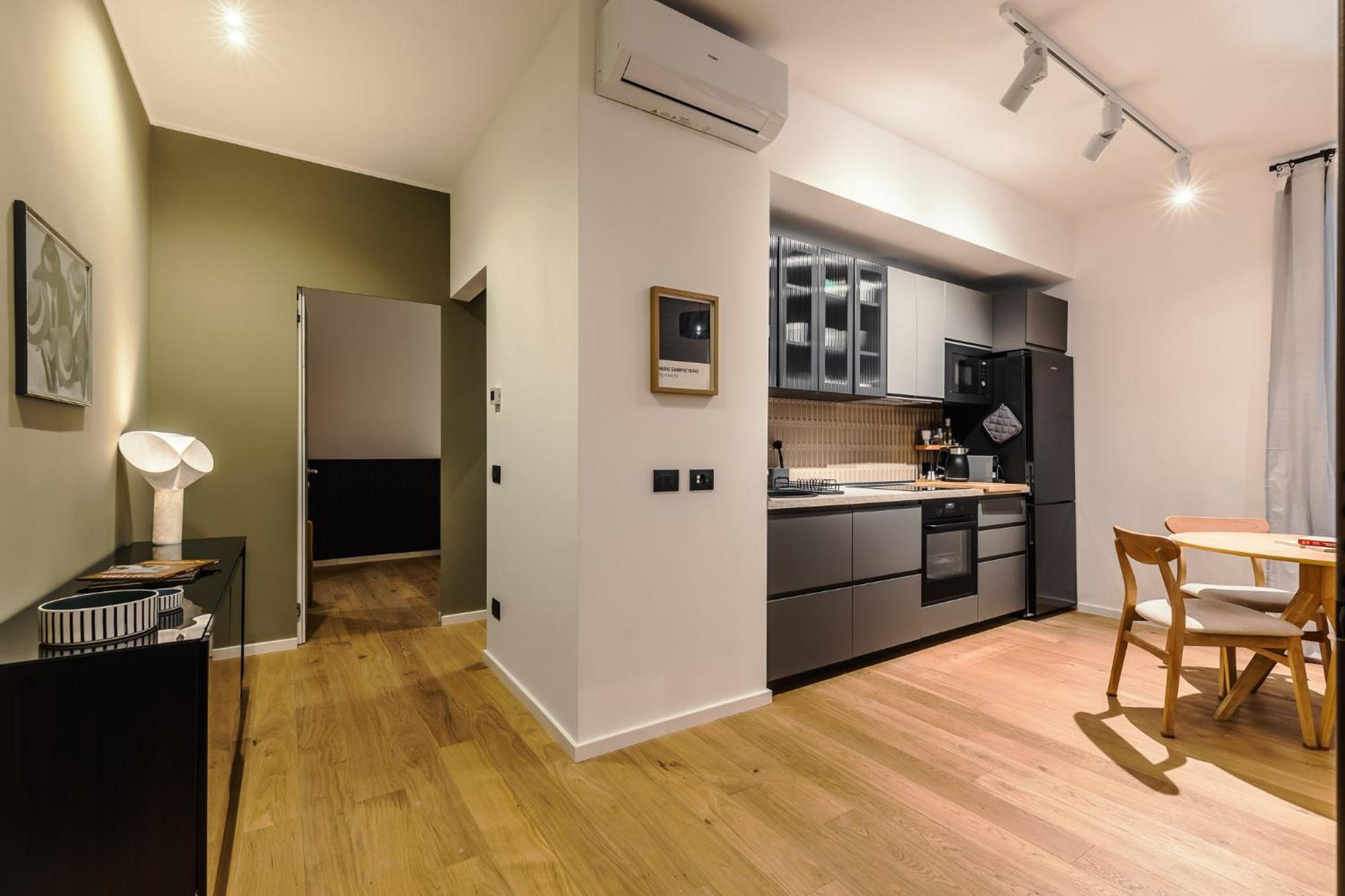 Cereate Suites Roma Esterno foto
