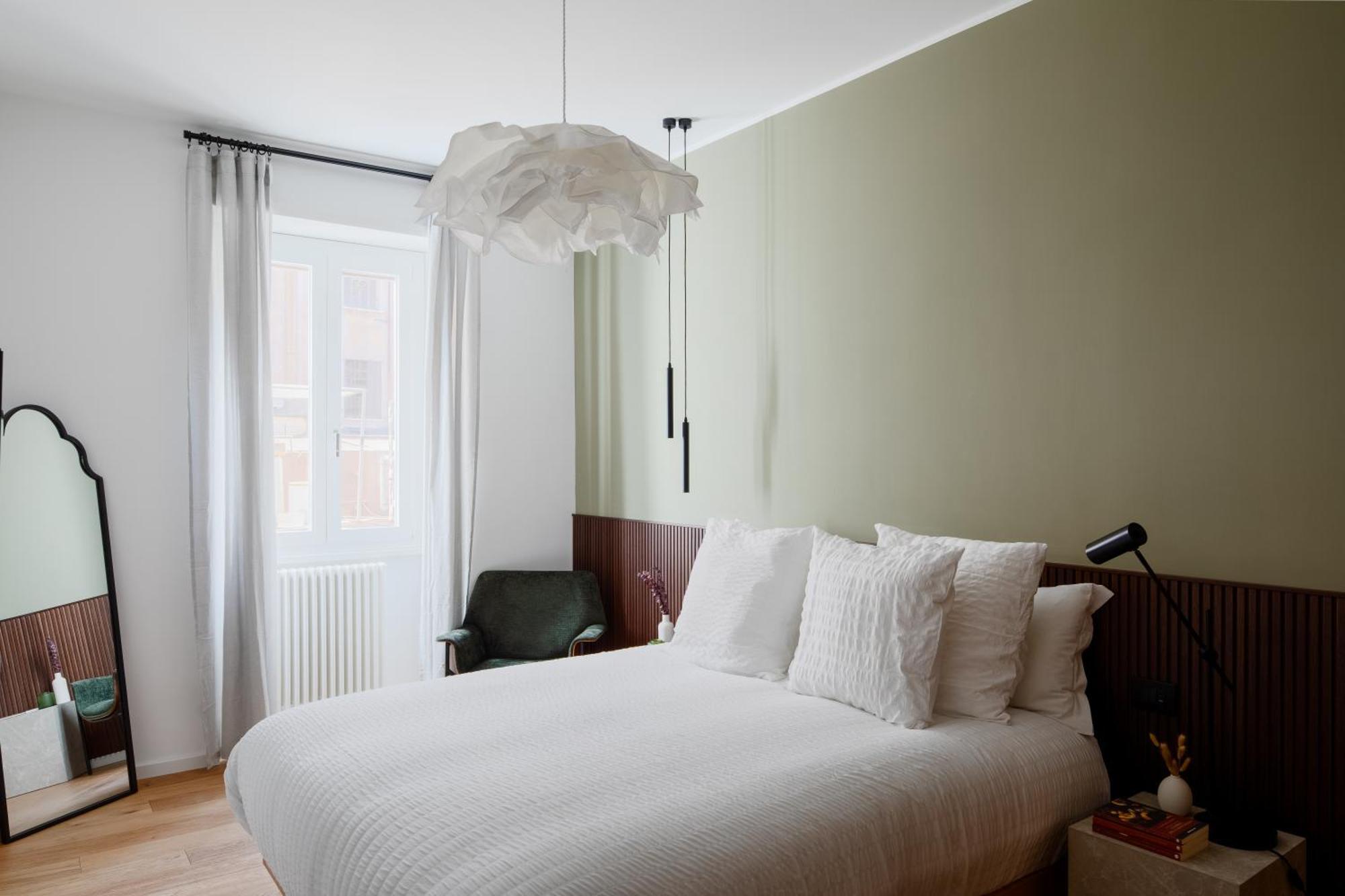 Cereate Suites Roma Esterno foto