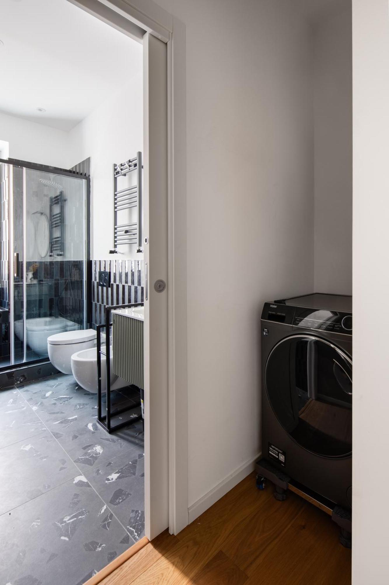 Cereate Suites Roma Esterno foto