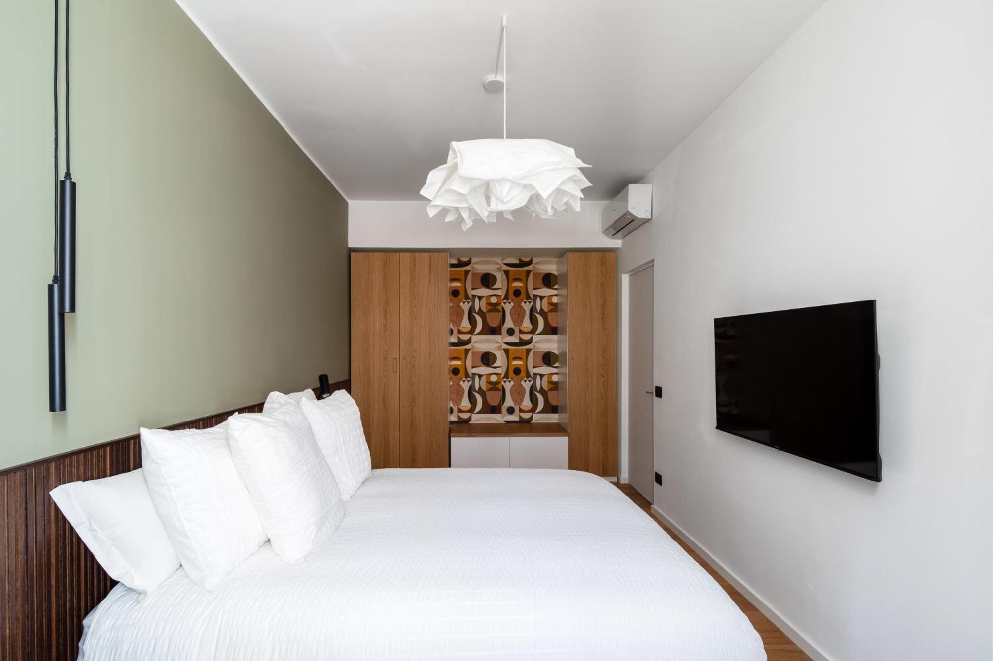 Cereate Suites Roma Esterno foto