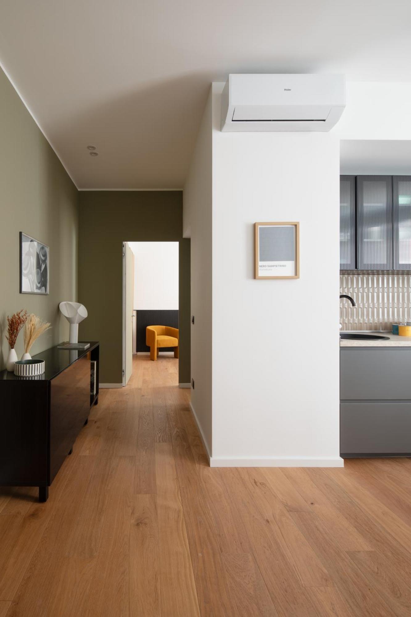 Cereate Suites Roma Esterno foto
