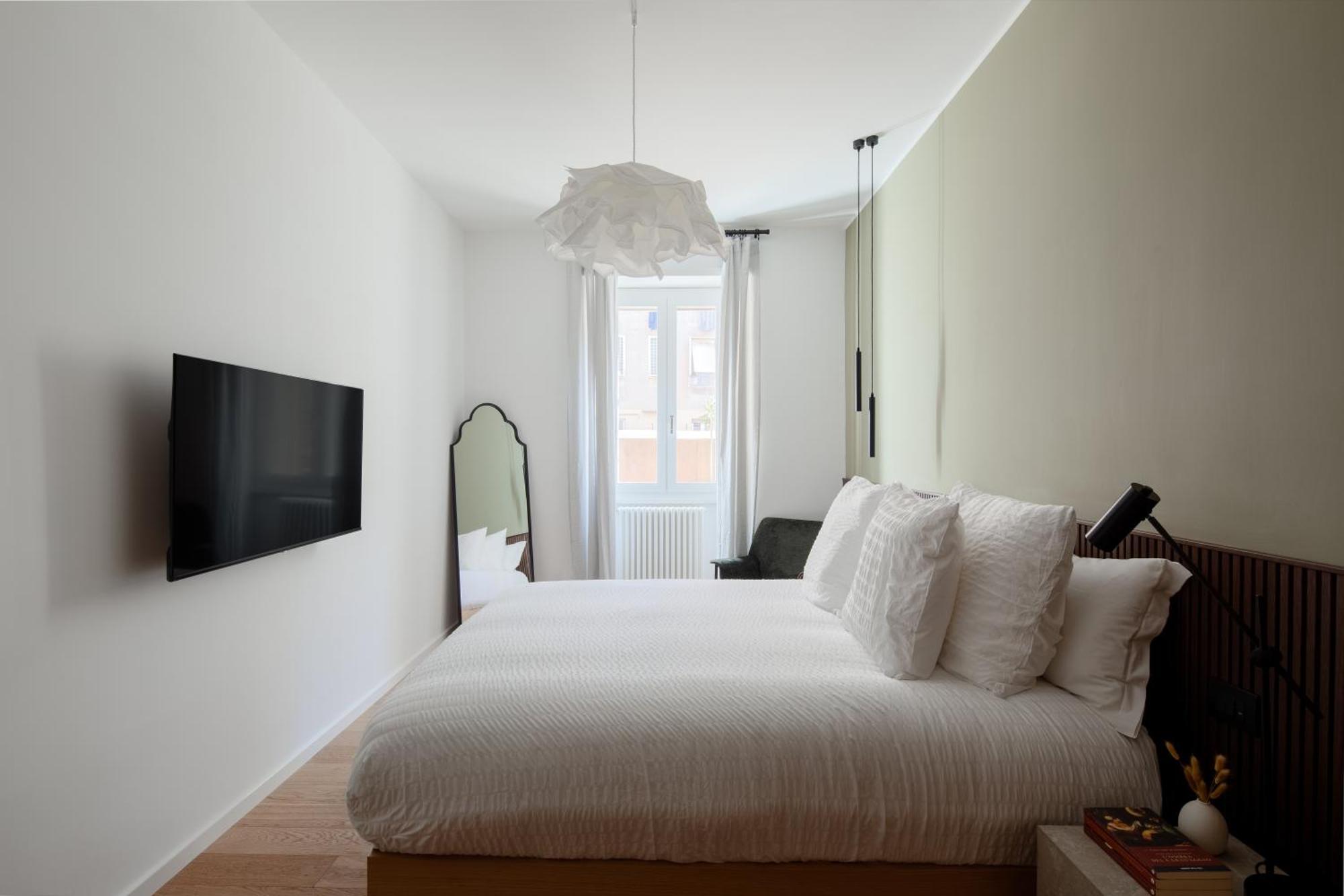 Cereate Suites Roma Esterno foto