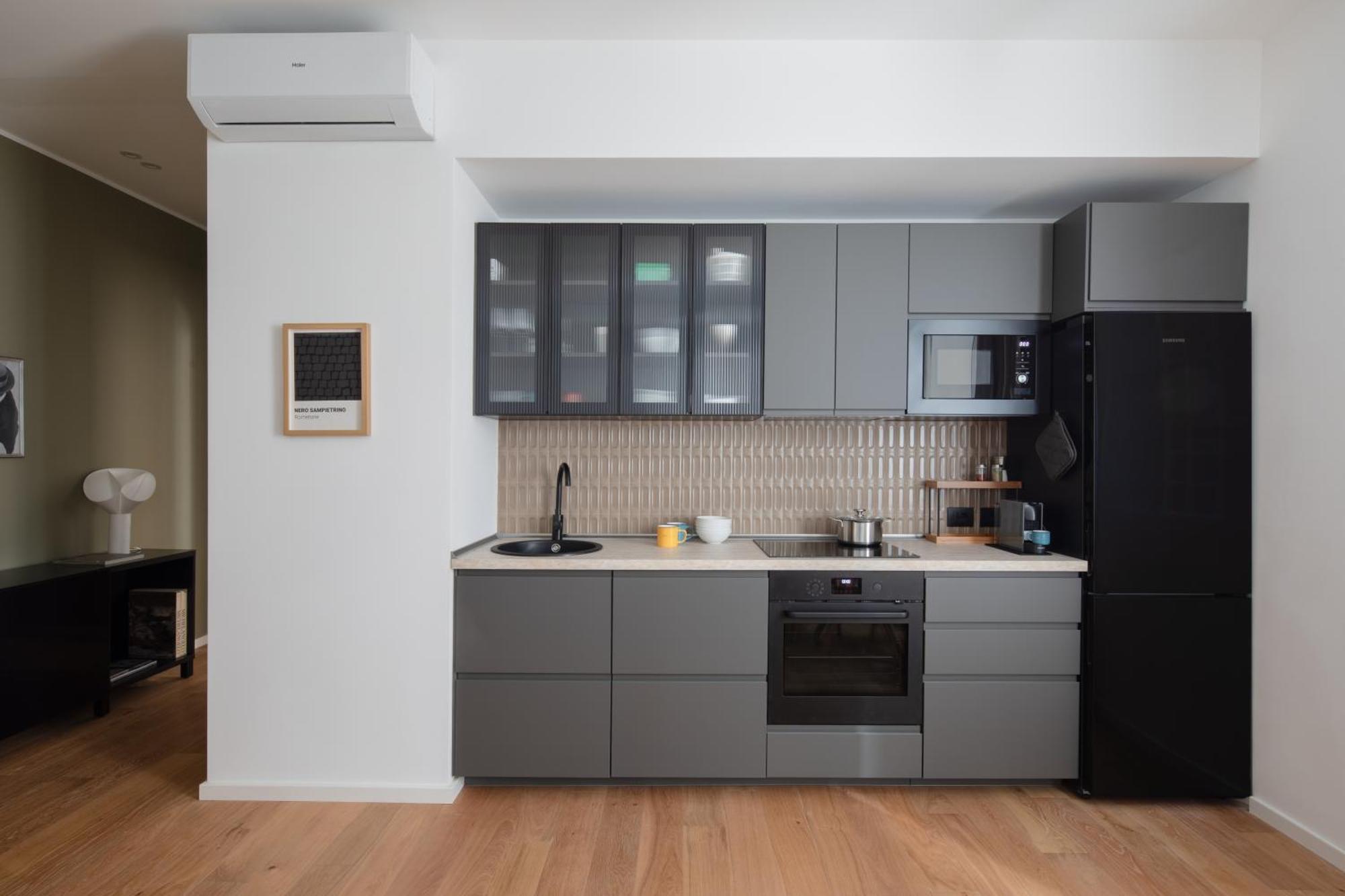 Cereate Suites Roma Esterno foto