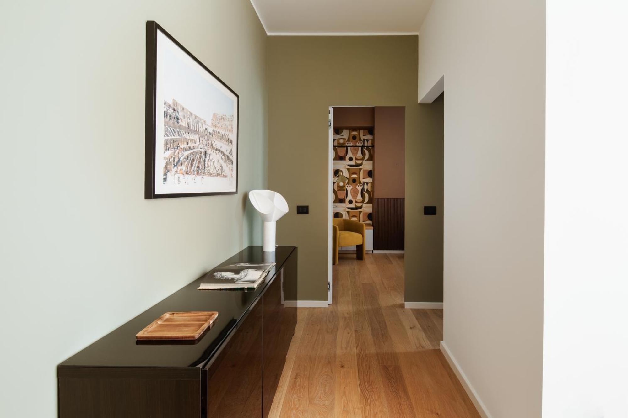 Cereate Suites Roma Esterno foto