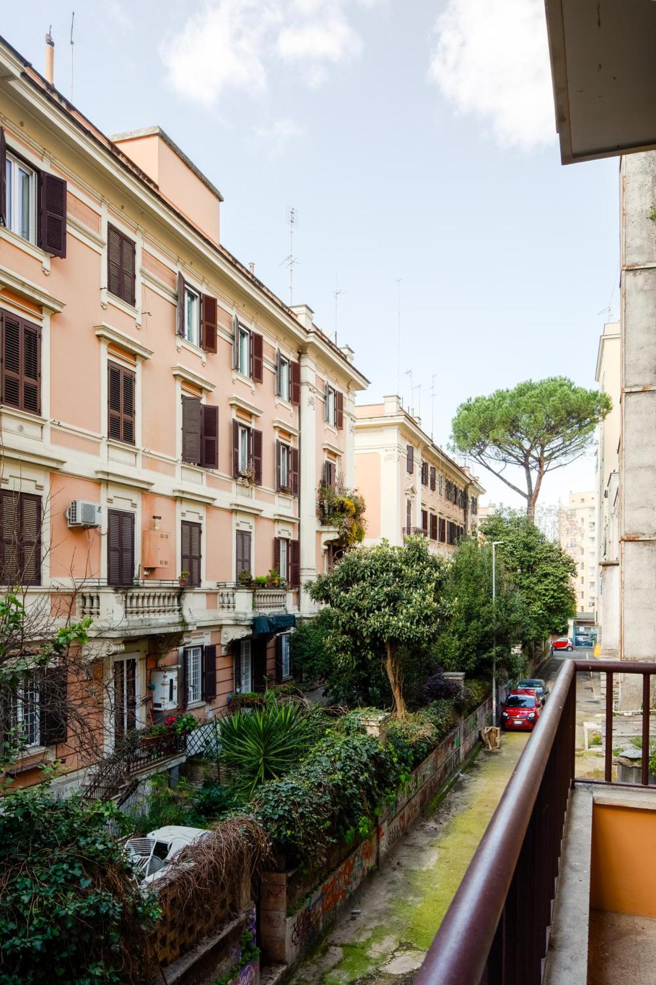 Cereate Suites Roma Esterno foto