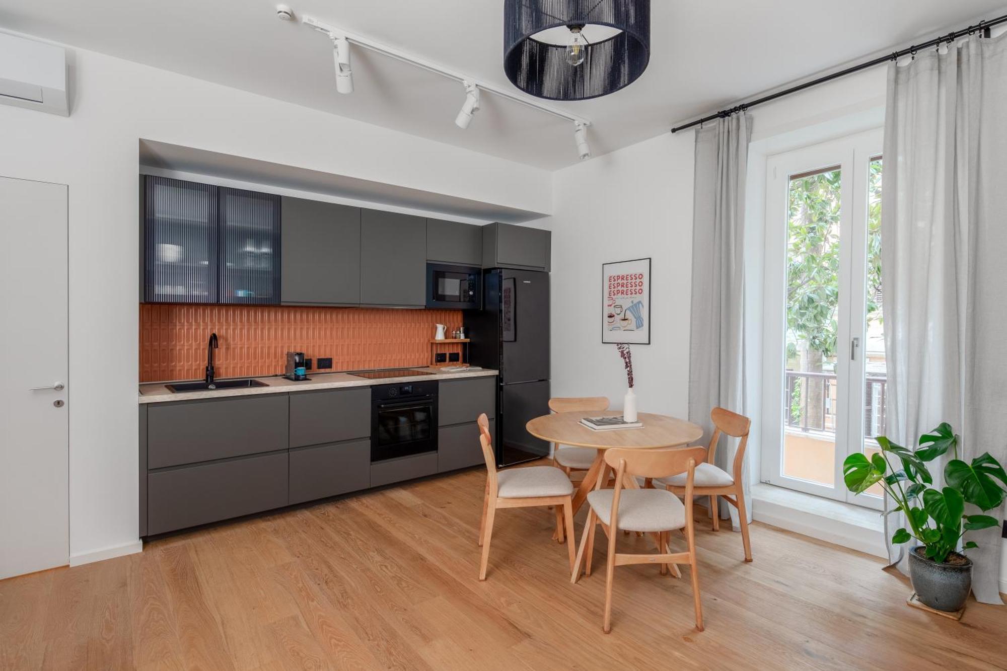 Cereate Suites Roma Esterno foto