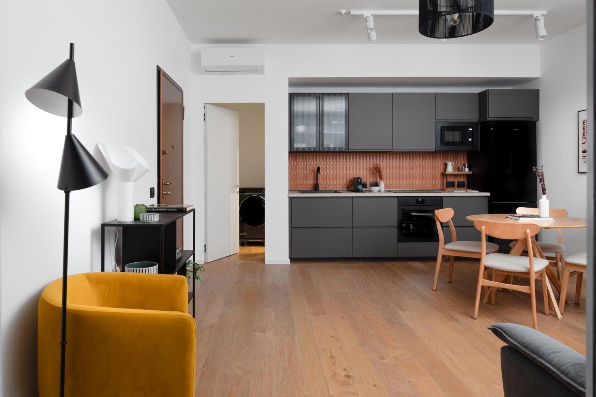 Cereate Suites Roma Esterno foto