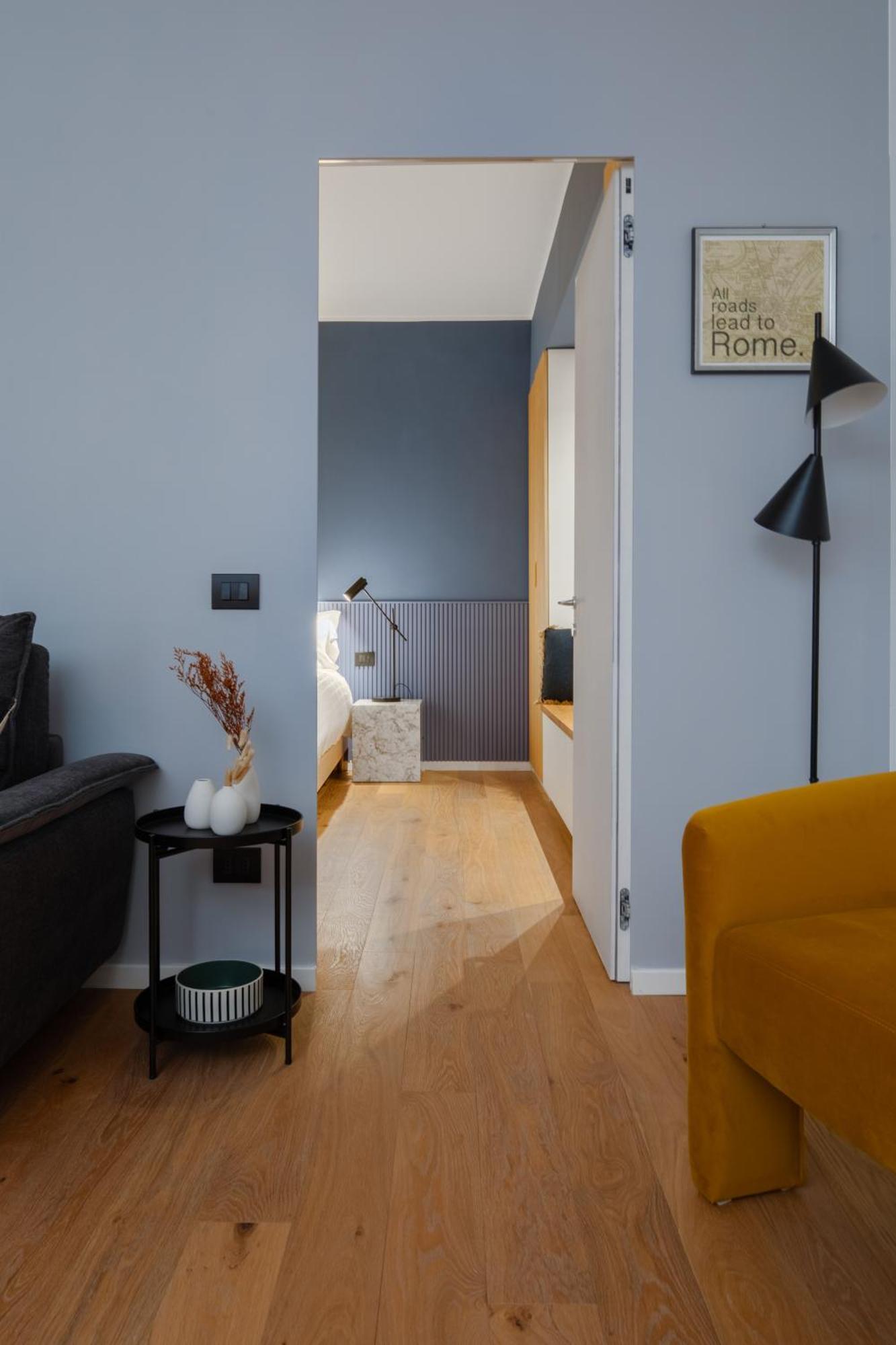 Cereate Suites Roma Esterno foto
